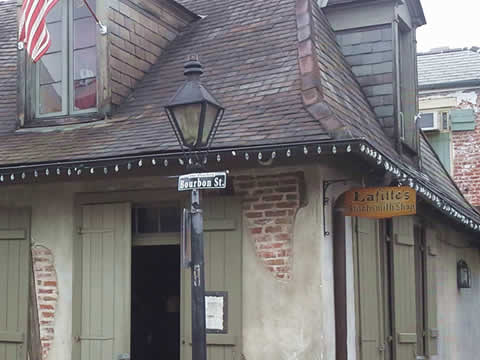 French Quarter and Tremé Tours